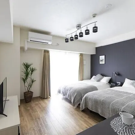 Mgranz谷町四丁目501 Apartment